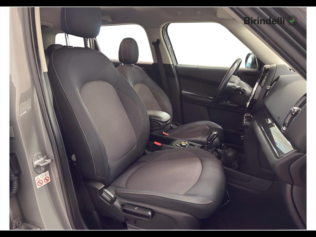 MINI Mini Countrym.(F60) - Mini 1.5 One D Business Countryman Automatica