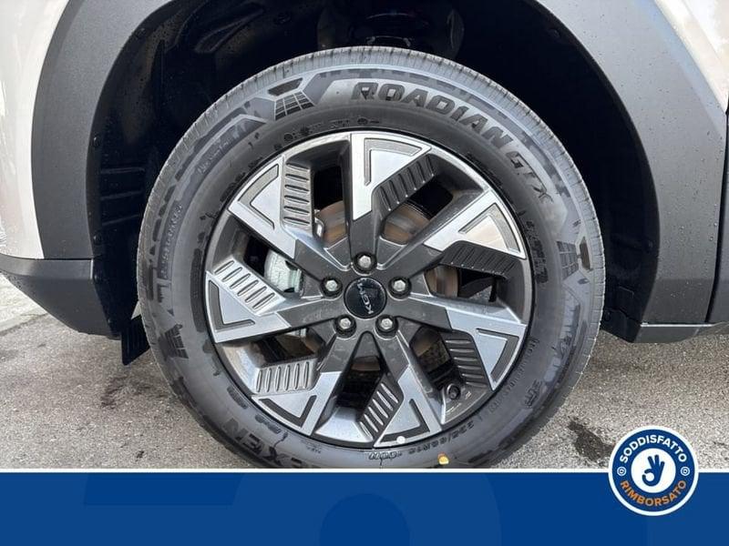 KGM Torres HEV K-Line 1.5 Turbo GDI 2WD AT