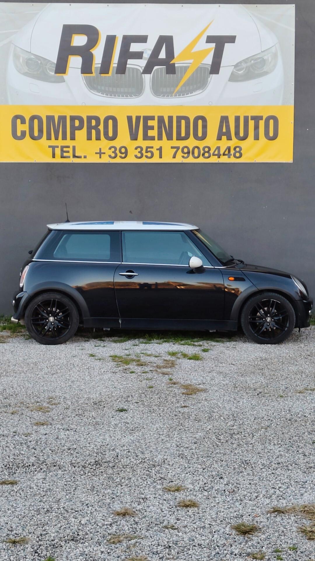 Mini 1.6 16V Cooper