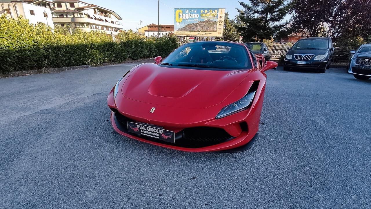 Ferrari F8 Spider limited Edition