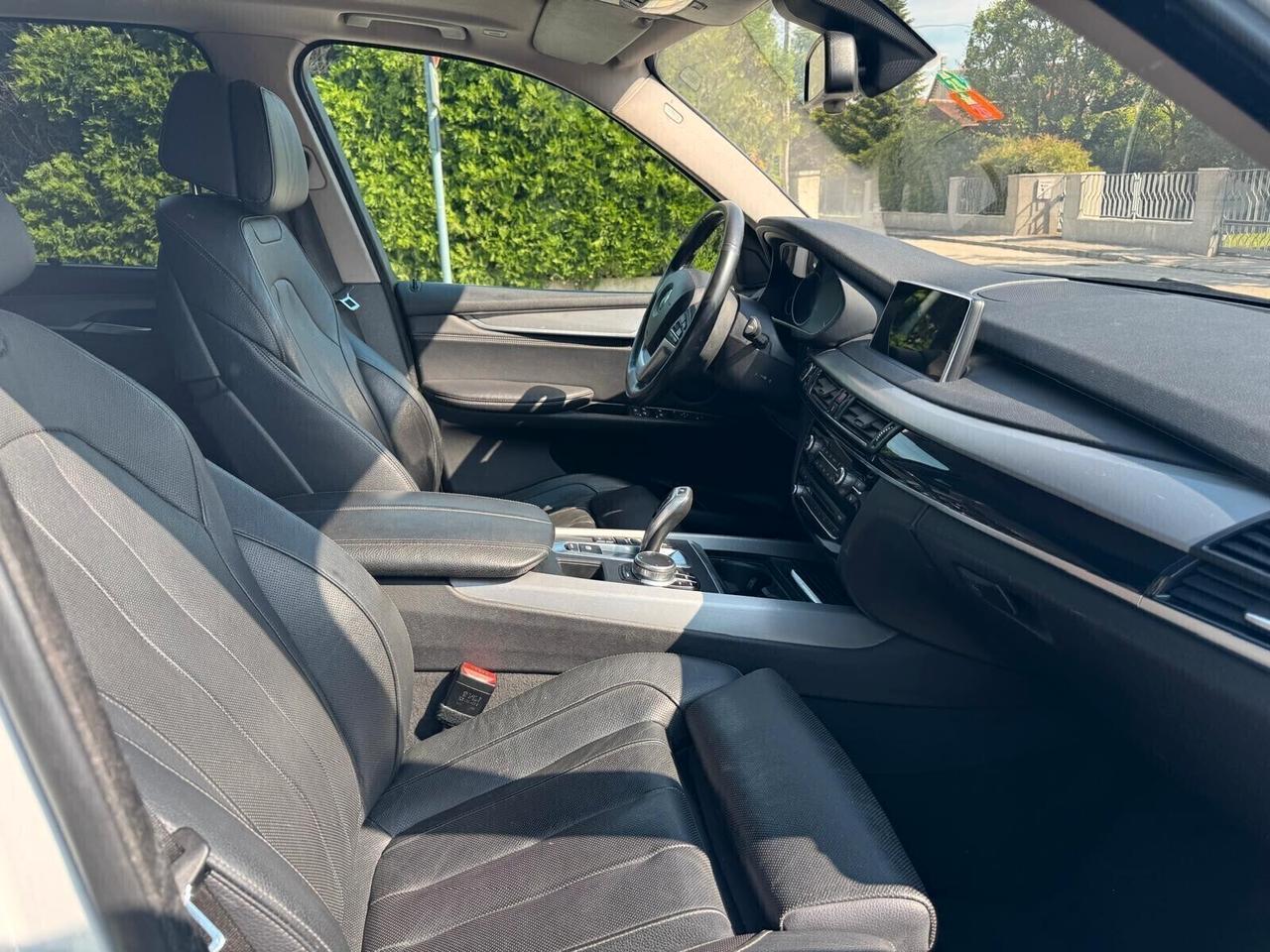 Bmw X5 xDrive30d 249CV Experience