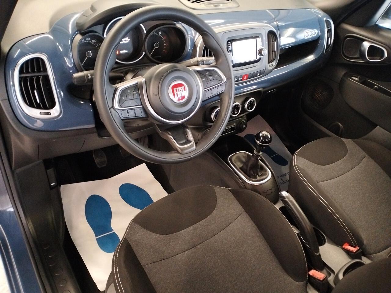 Fiat 500L 1.4 95 CV Pop Star - NEOPATENTATI