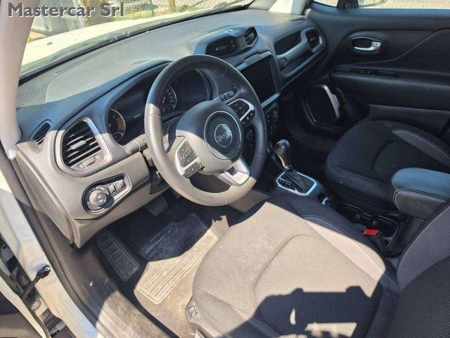 JEEP Renegade 1.5 turbo t4 mhev Limited 2wd 130cv DCT - GR506RK