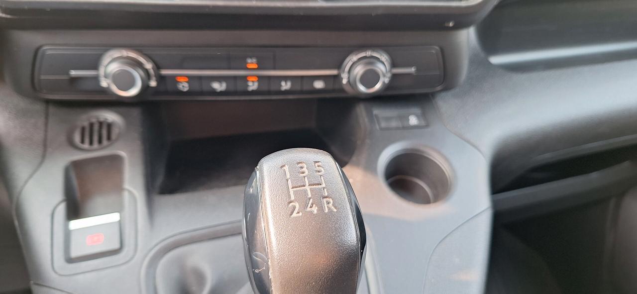 Toyota Proace City 1.5D 100 CV S&S PC 5p. Comfort