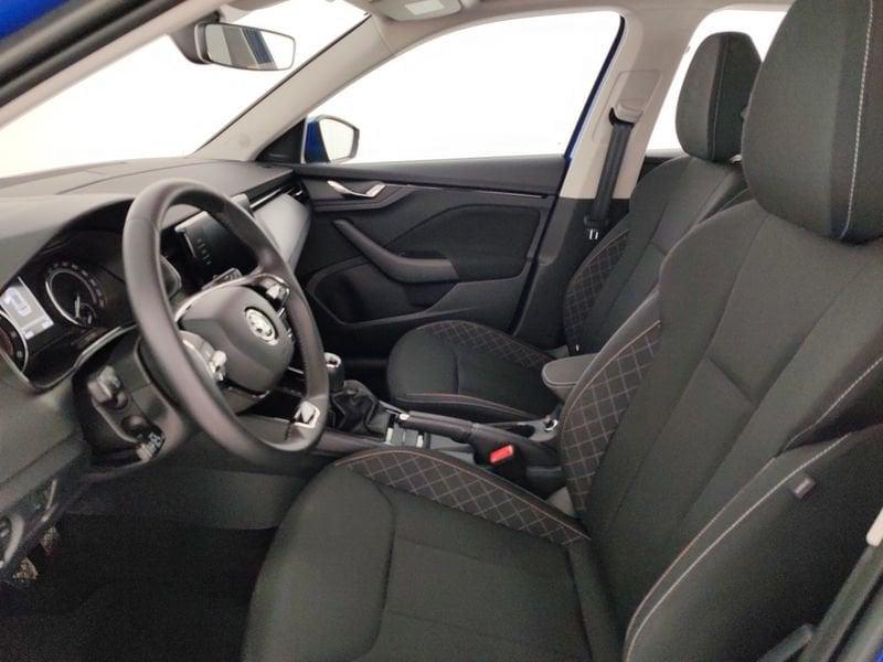 Škoda Kamiq 1.0 TSI 95cv Ambition