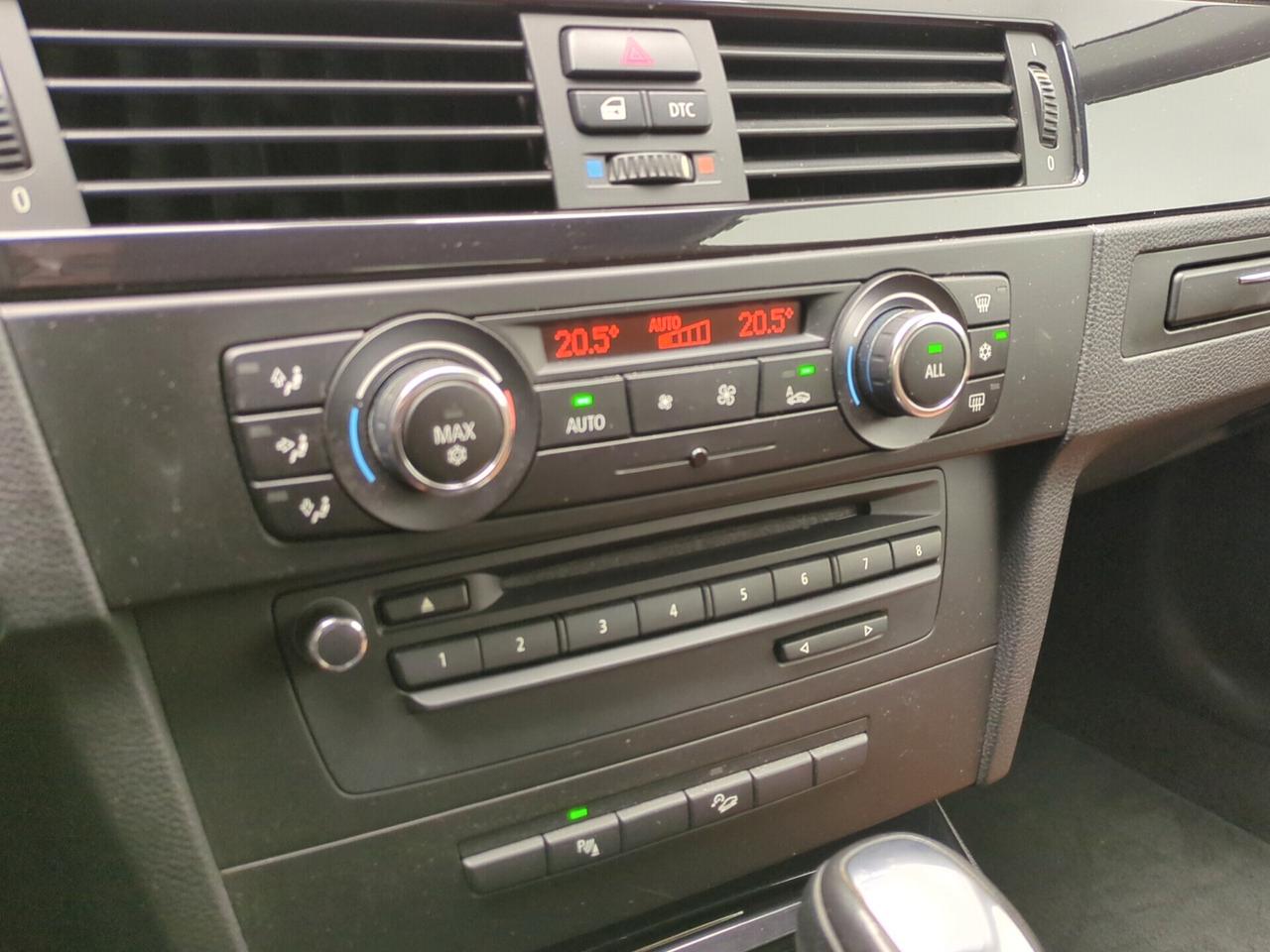 Bmw 320 320d cat Coupé Futura 184 CV
