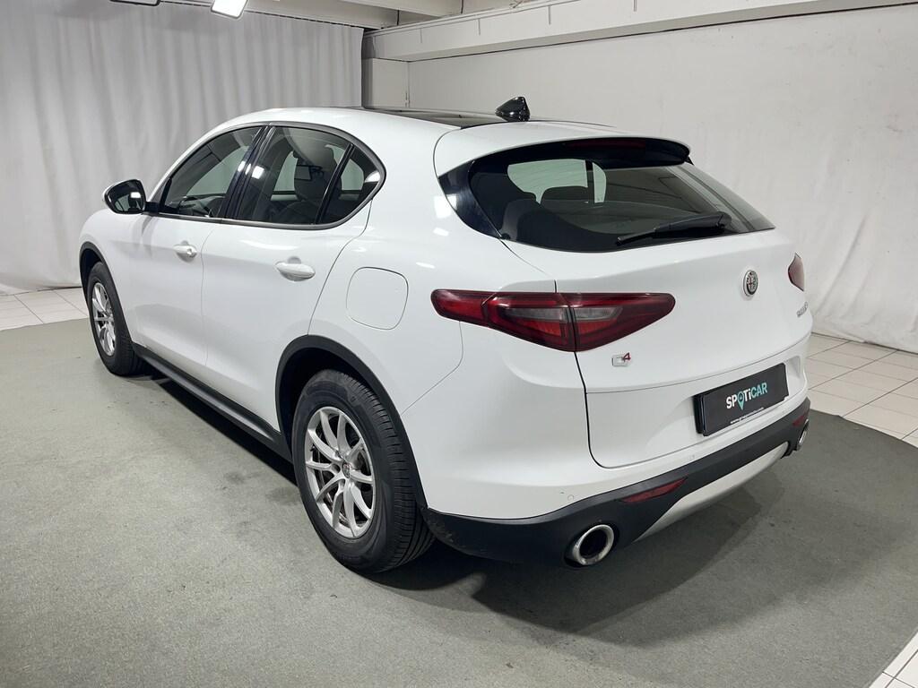 Alfa Romeo Stelvio 2.2 t Super Q4 190cv auto my19