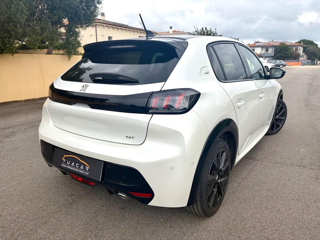 Peugeot 208 1.5 BlueHDI GT #9698