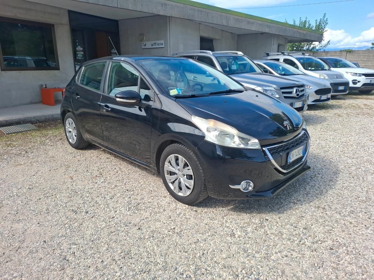 Peugeot 208 1.2 VTi 82 CV 5 porte Allure