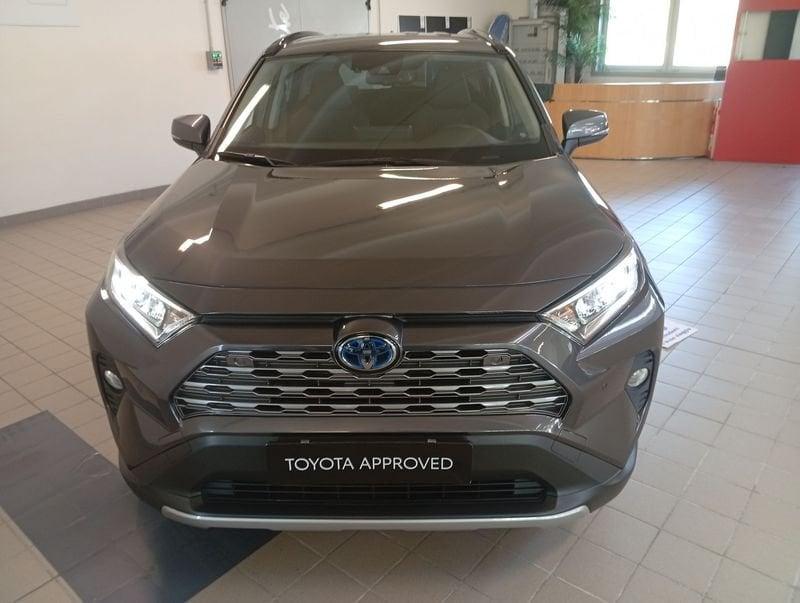 Toyota RAV4 RAV4 2.5 HV (218CV) E-CVT 2WD Dynamic
