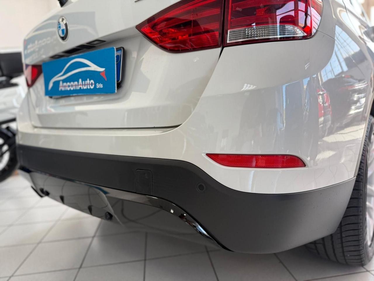 Bmw X1 xDrive18d 2.0 x neopatentati 2015