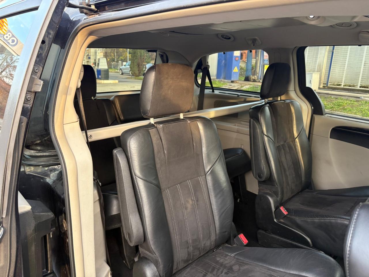 Lancia Voyager 2.8 Turbodiesel Platinum 177 CV