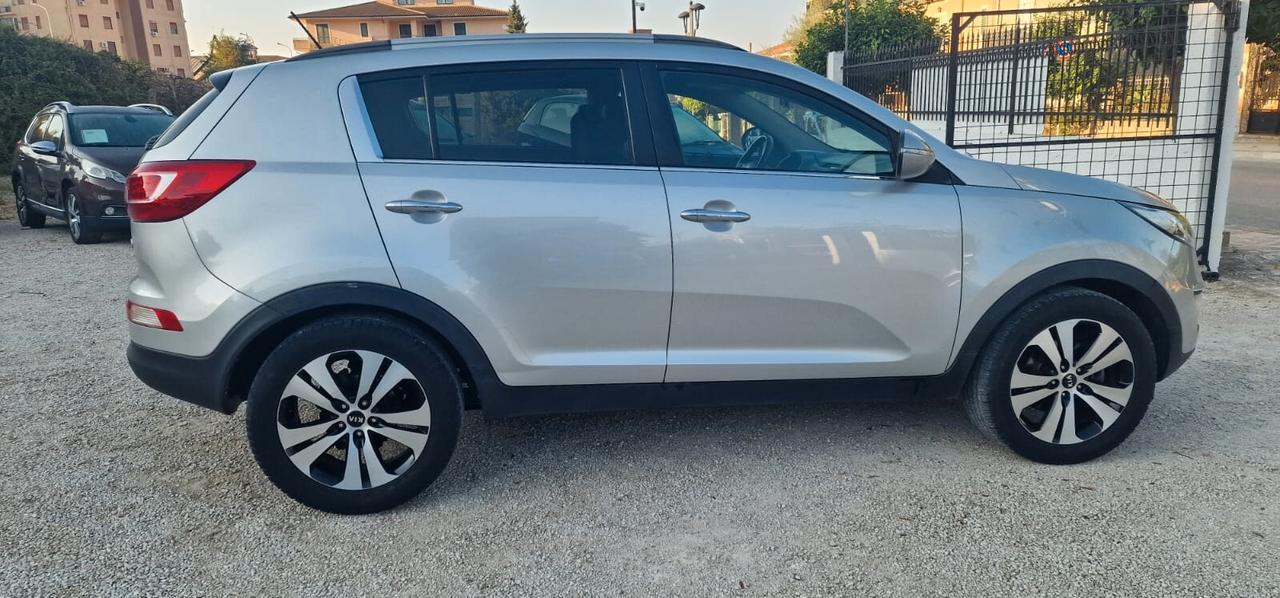 KIA SPORTAGE 1.7 CRD 116 CV