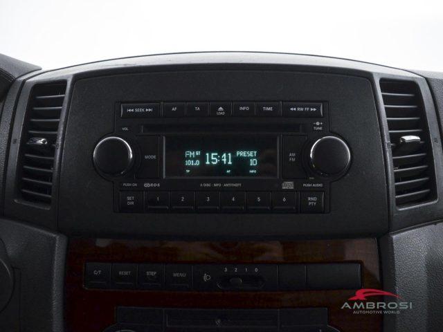 JEEP Grand Cherokee 3.0 V6 CRD Limited - PER OPERATORI DEL SETTORE