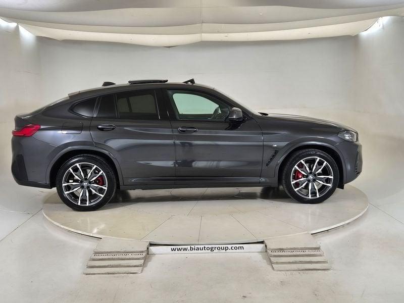 BMW X4 G02 2021 xdrive30d mhev 48V Msport 249cv auto