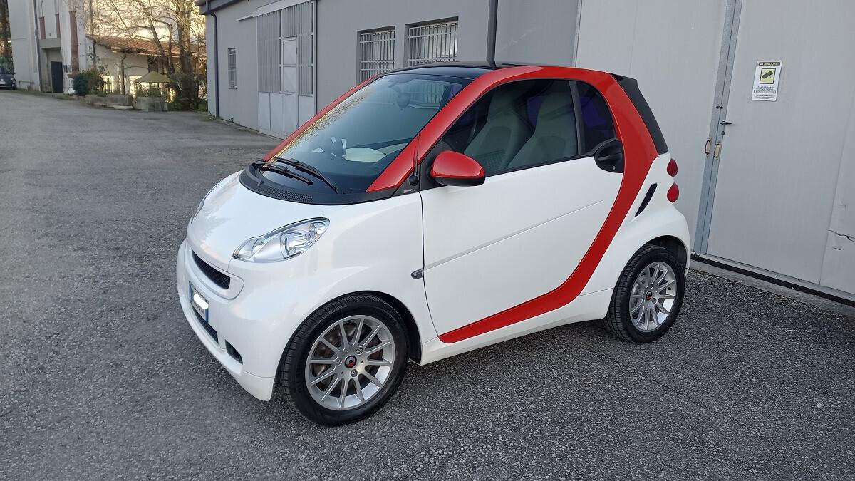 Smart ForTwo 1.0 - 84 cv - Motore revisionato -