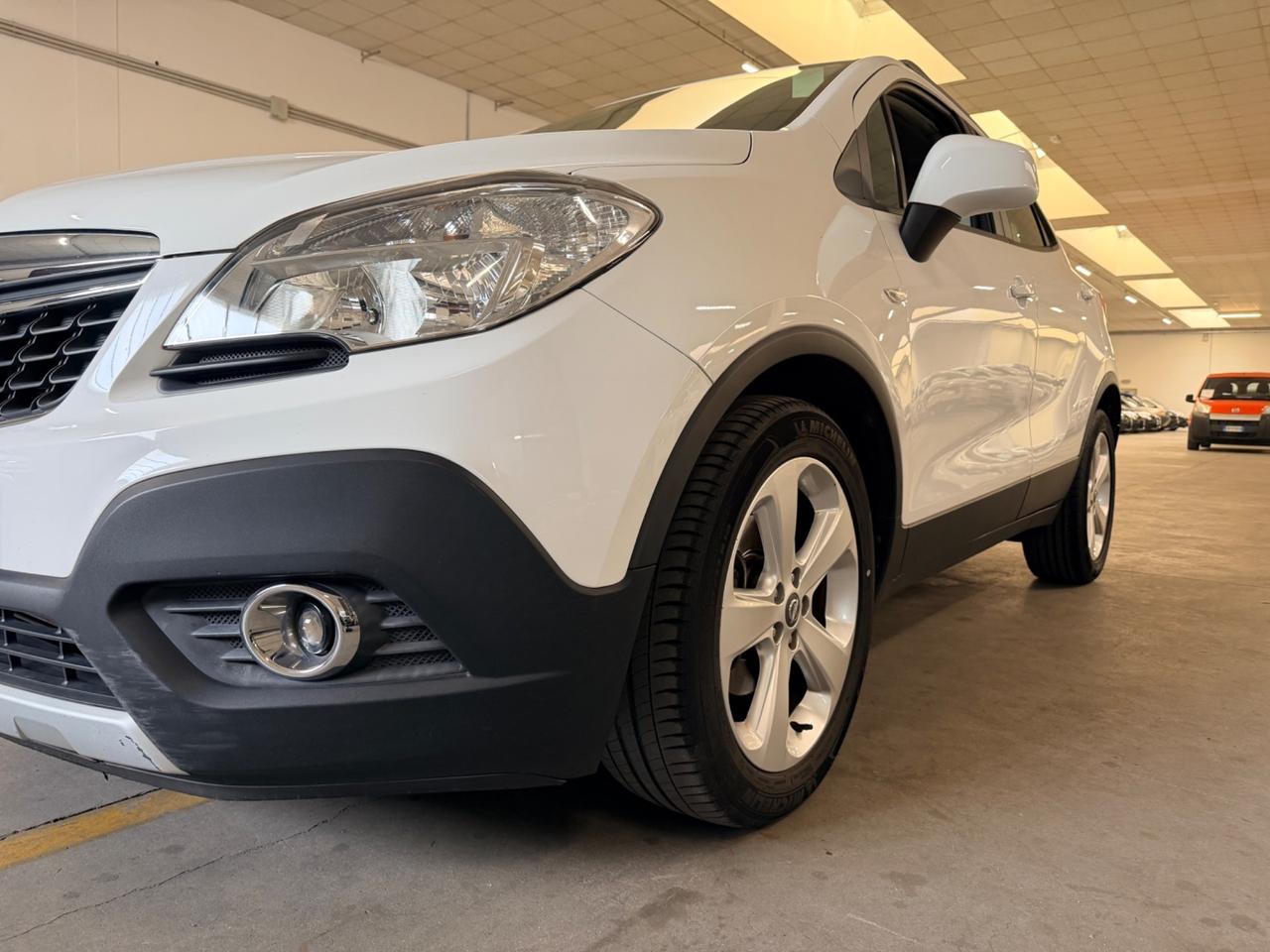 Opel Mokka 1.4 Turbo GPL Tech 140CV 4x2 Ego