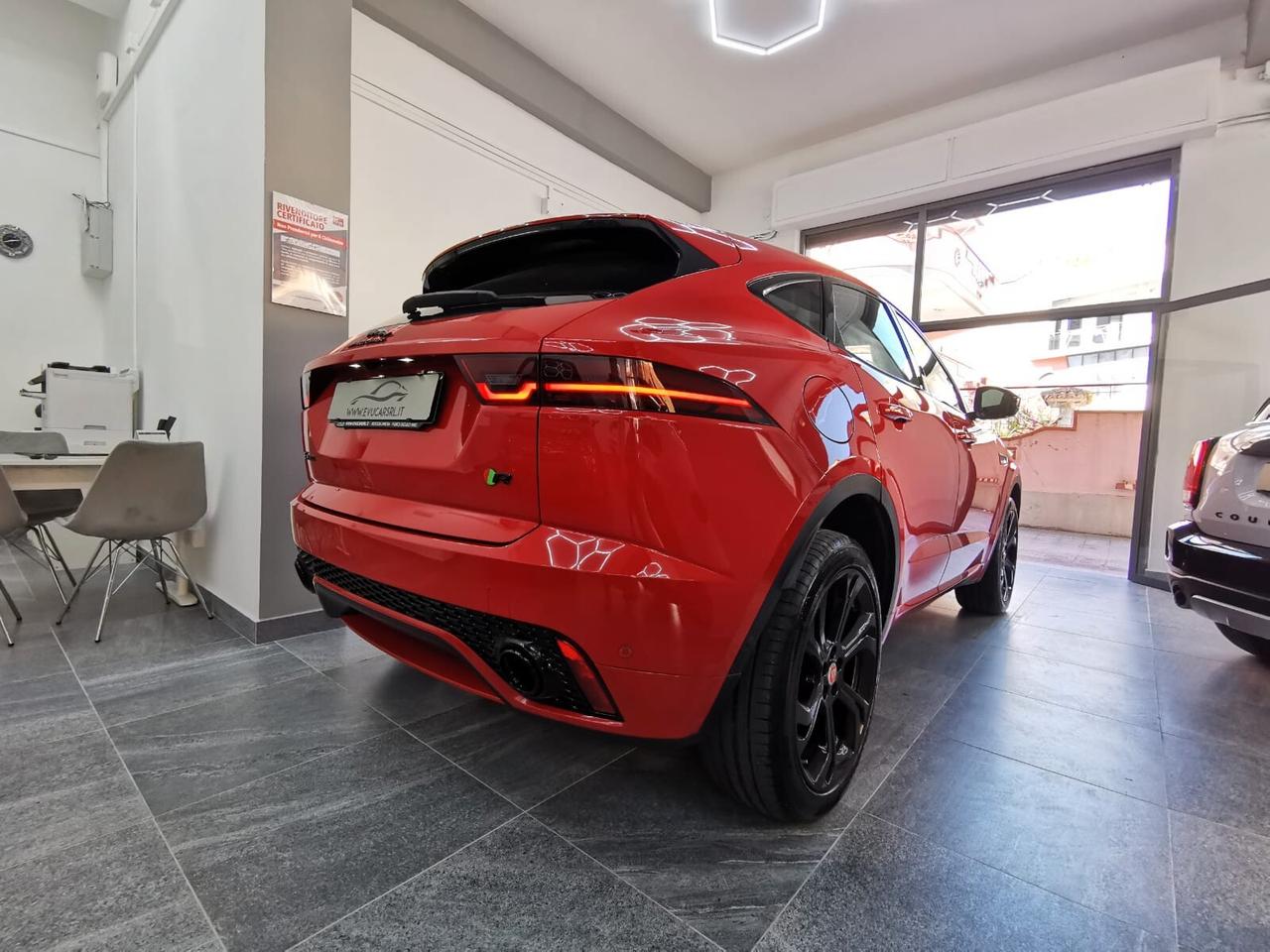 Jaguar E-Pace 2.0D 180 CV AWD aut. First Edition
