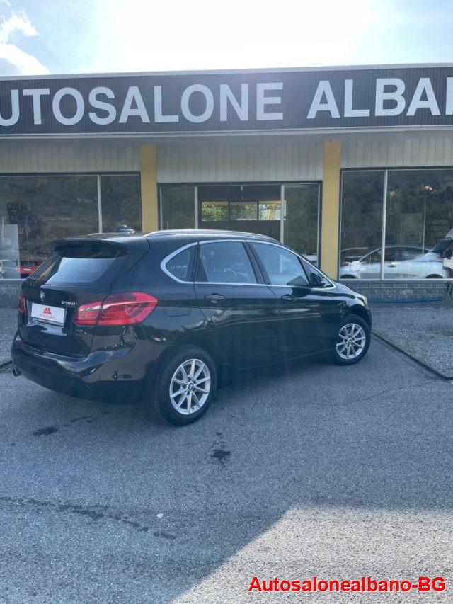 BMW 218 d Active Tourer Advantage