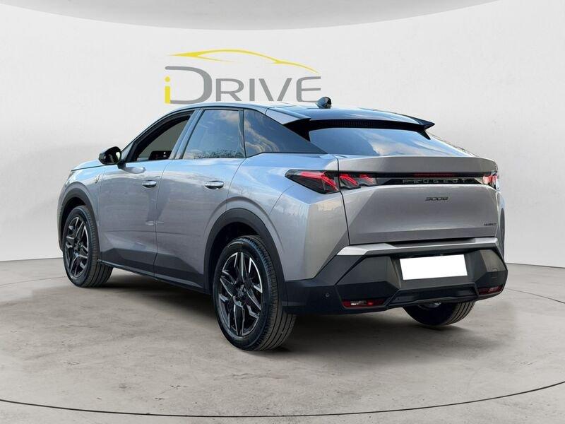 Peugeot 3008 3008 1.2 hybrid GT 145cv e-dcs6