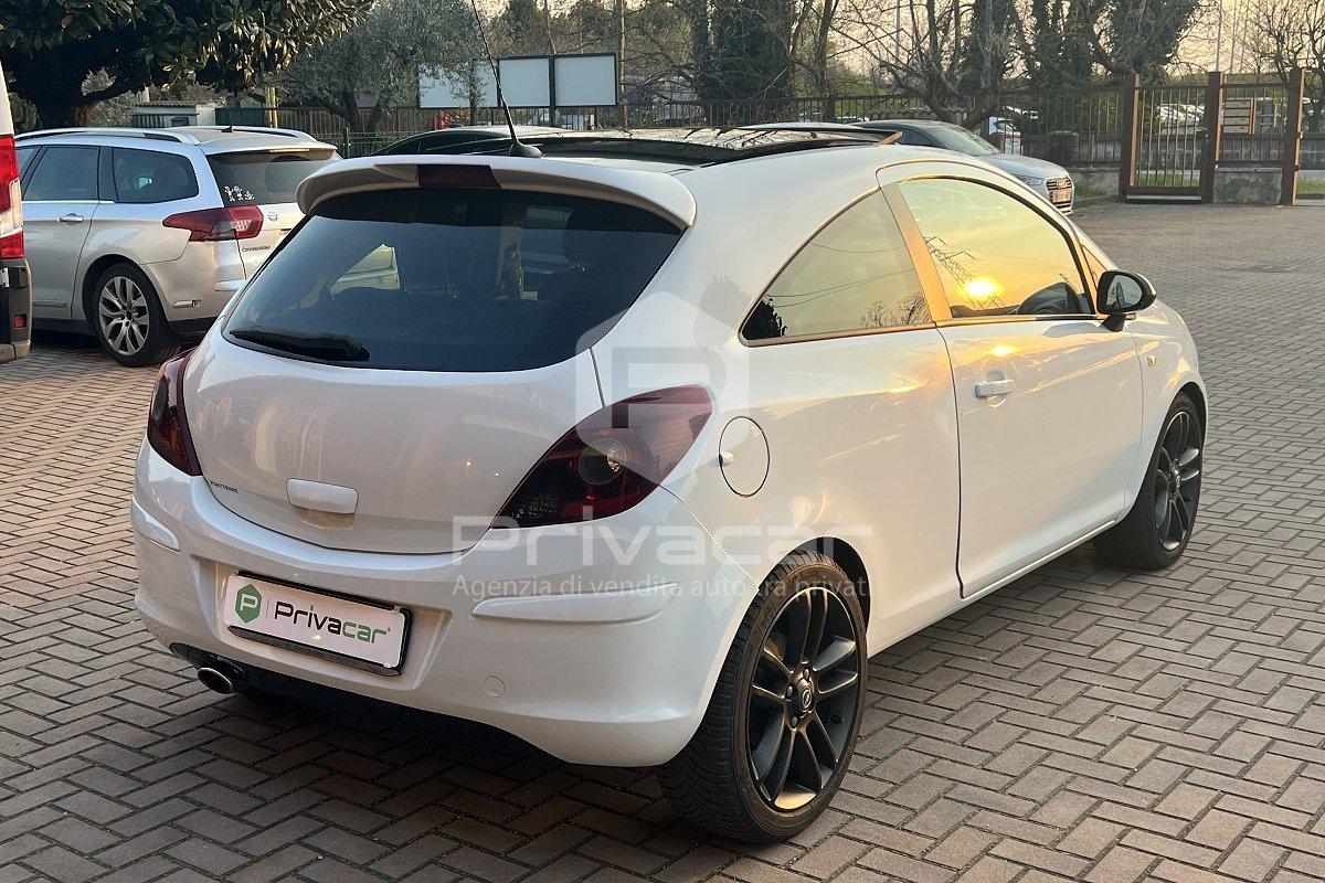 OPEL Corsa 1.3 CDTI 75CV F.AP. 3 porte b-color