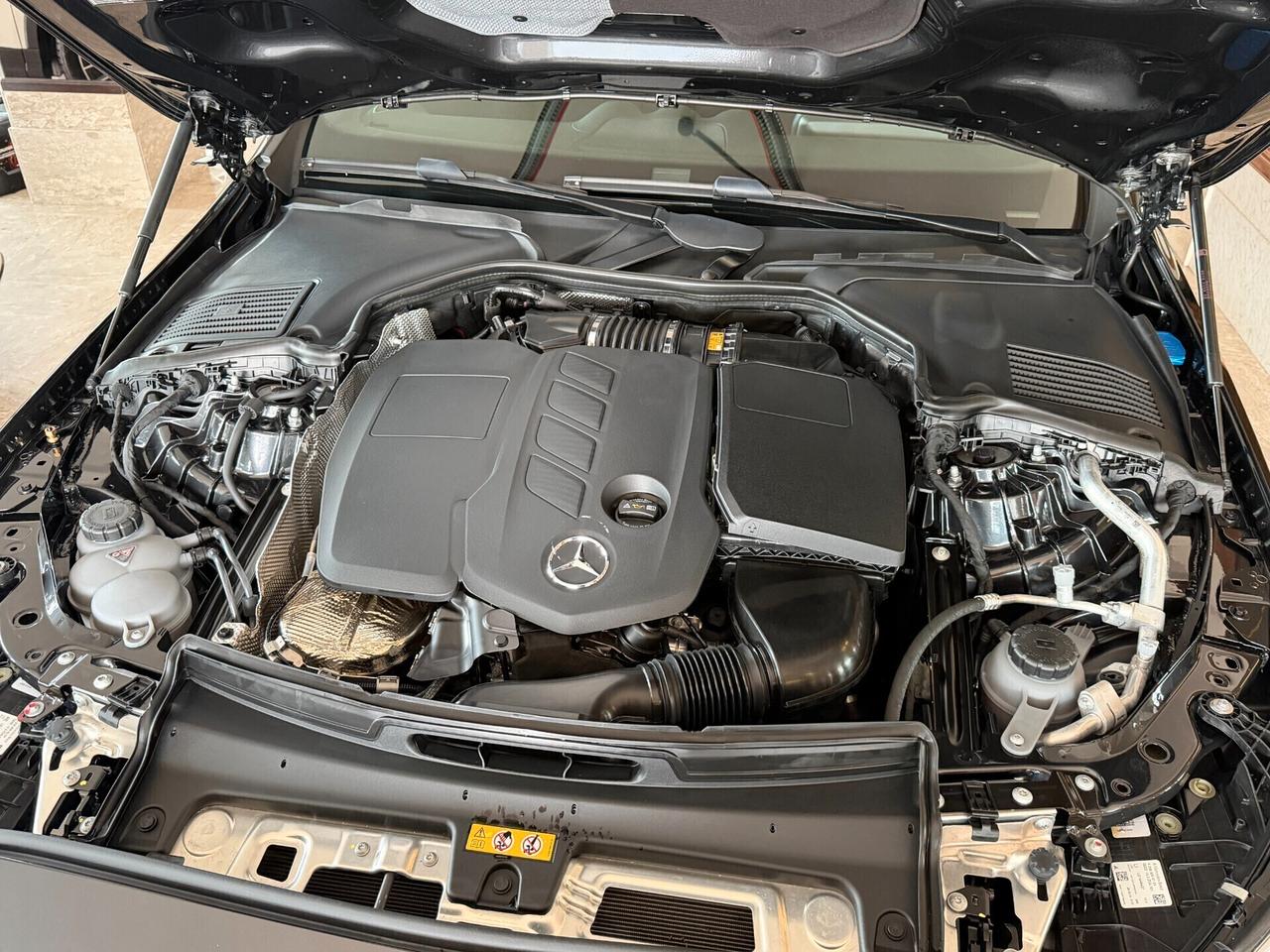 Mercedes-benz C 200 D 163 cv. New Auto ADVANCED PLUS (AMG Line)