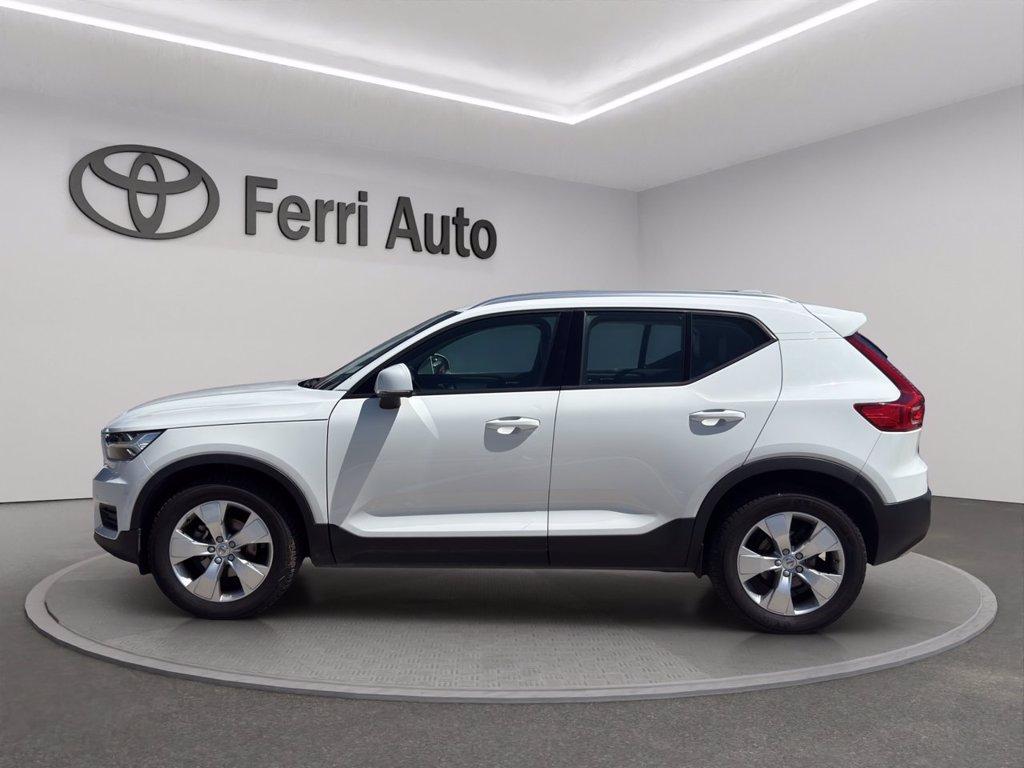 VOLVO Xc40 2.0 d3 momentum del 2019