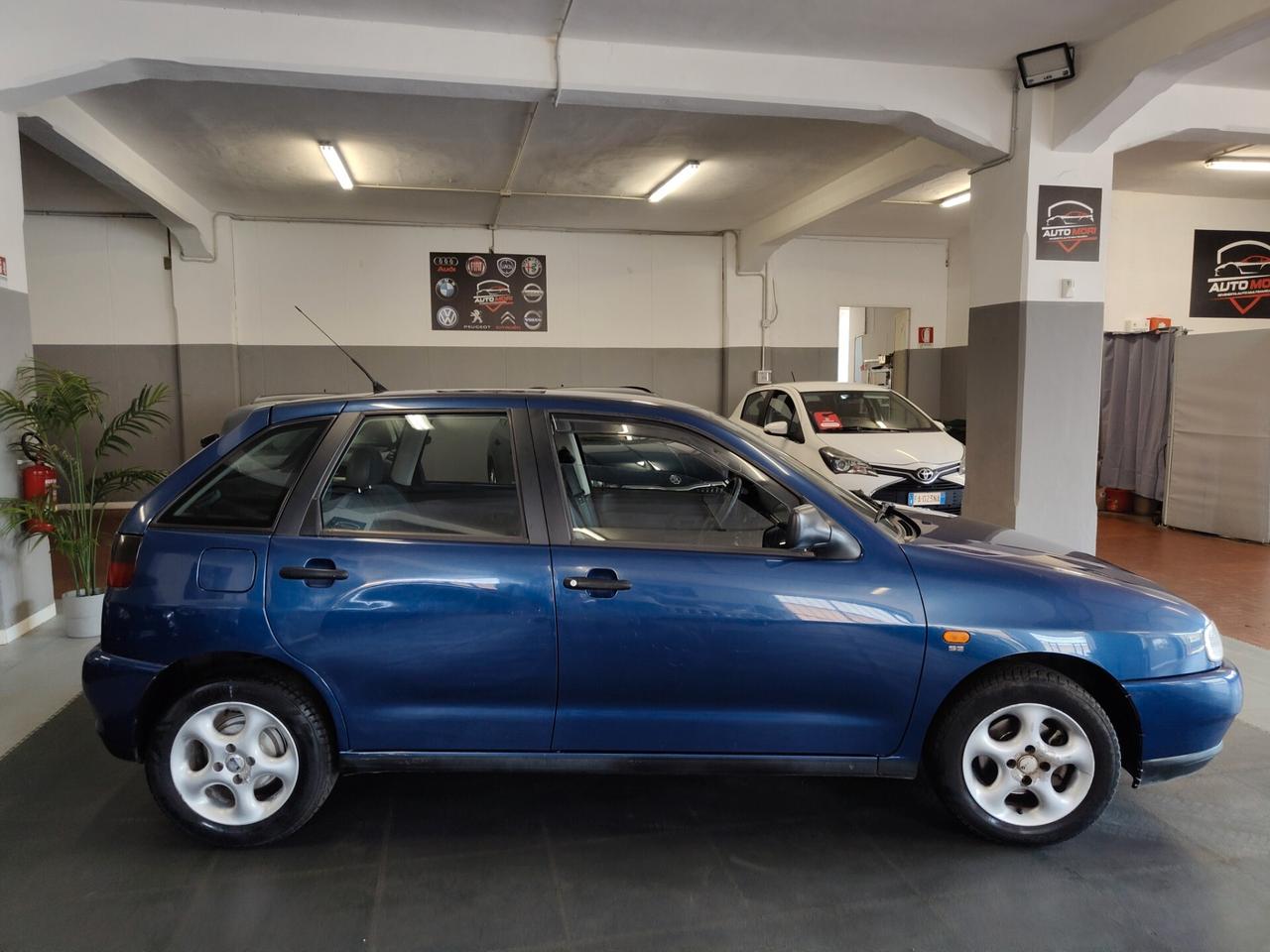 Seat Ibiza 1.4 cat 5 porte Plus