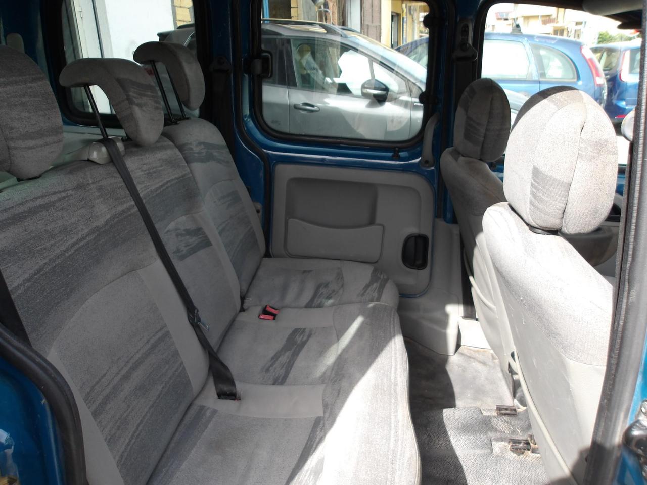 Renault Kangoo 1.5 dci Ice 80cv