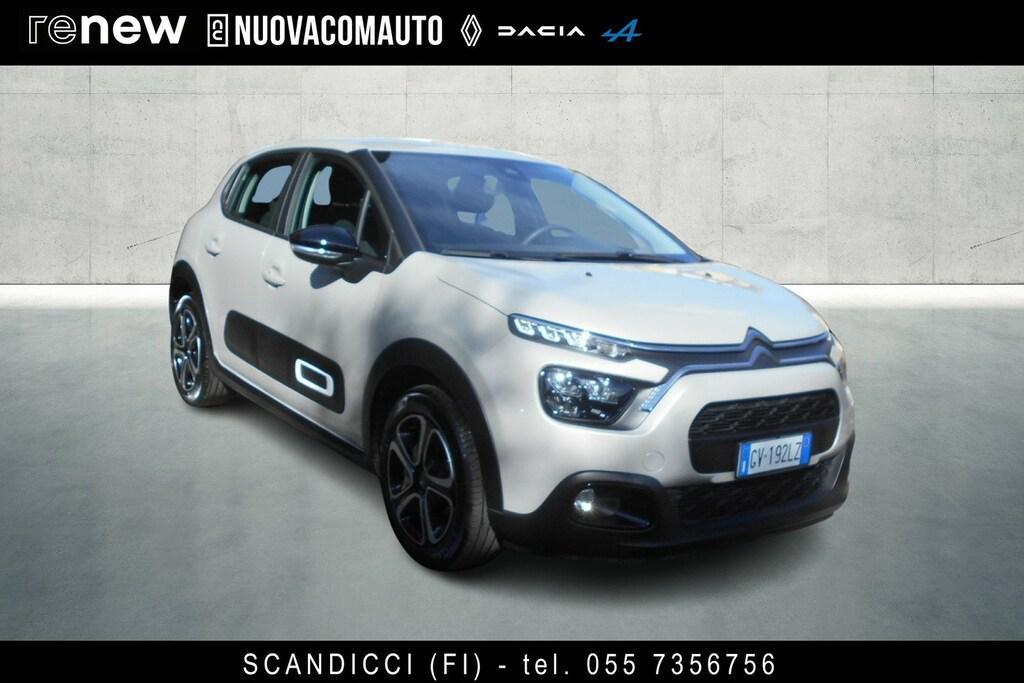 Citroen C3 1.2 PureTech Feel Pack