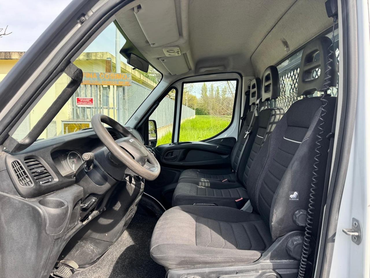 Iveco Daily 35C12 BTor 2.3 HPT PC-RG Cabinato + iva