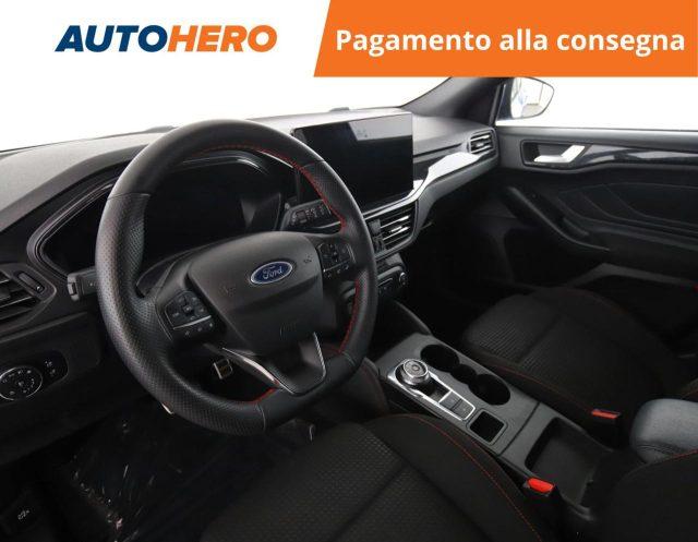 FORD Focus 1.5 EcoBlue 115 CV automatico 5p. ST-Line X