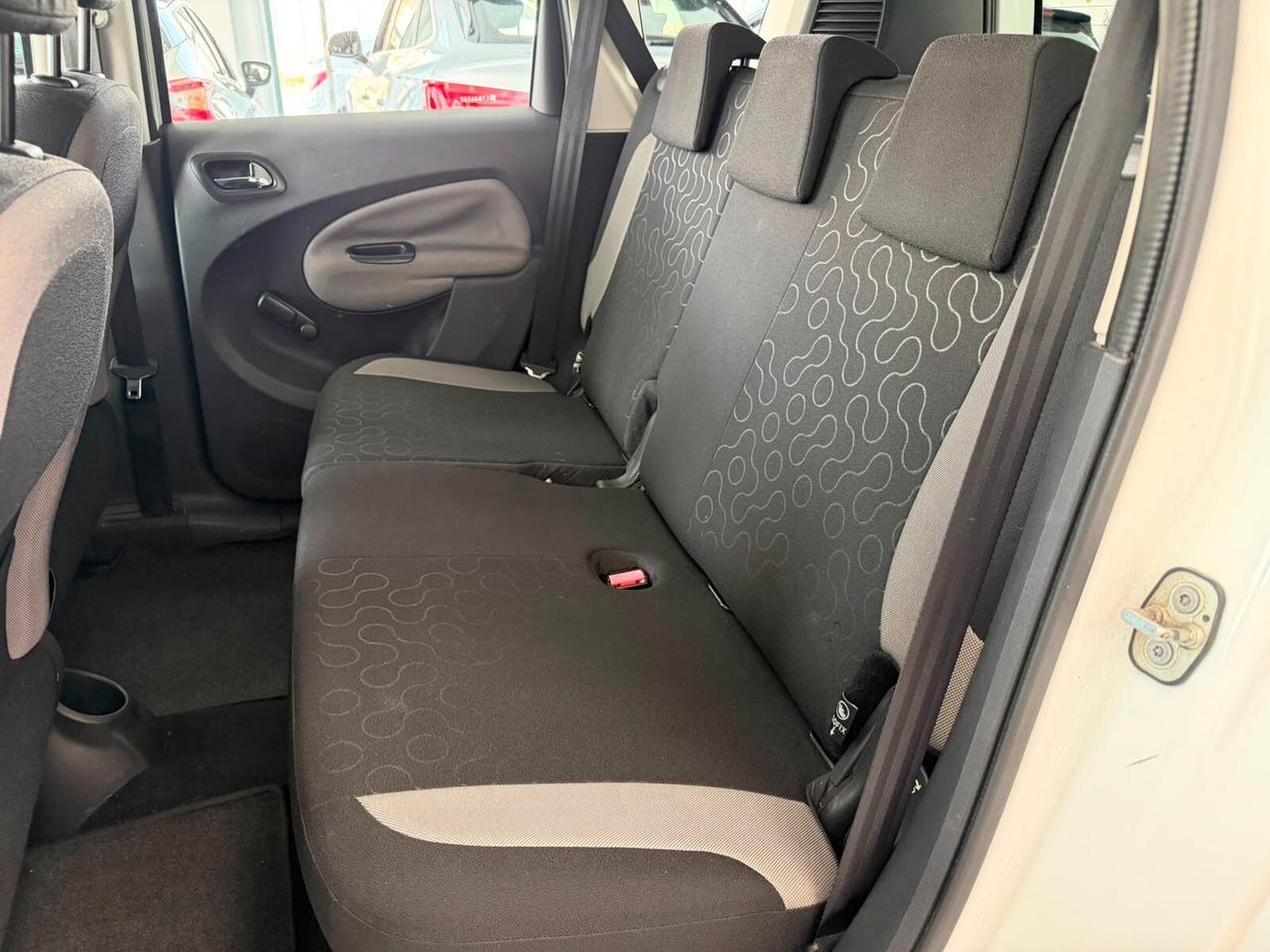 Citroen C3 Picasso 1.6 HDi 90 CV OK NEOPATENTATI
