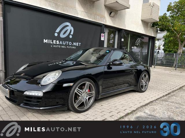 PORSCHE 911 Carrera S Cabriolet PDK Service Porsche 19" Bose