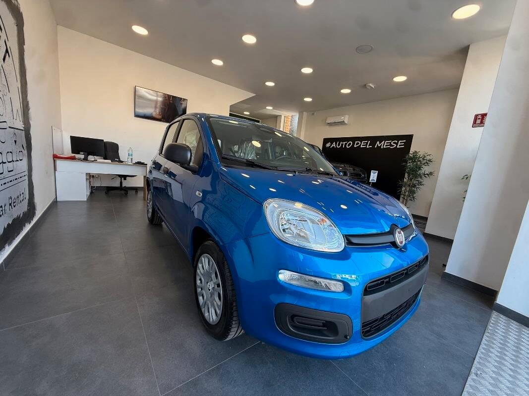 Fiat Pandina 1.0 firefly hybrid s&s 70cv