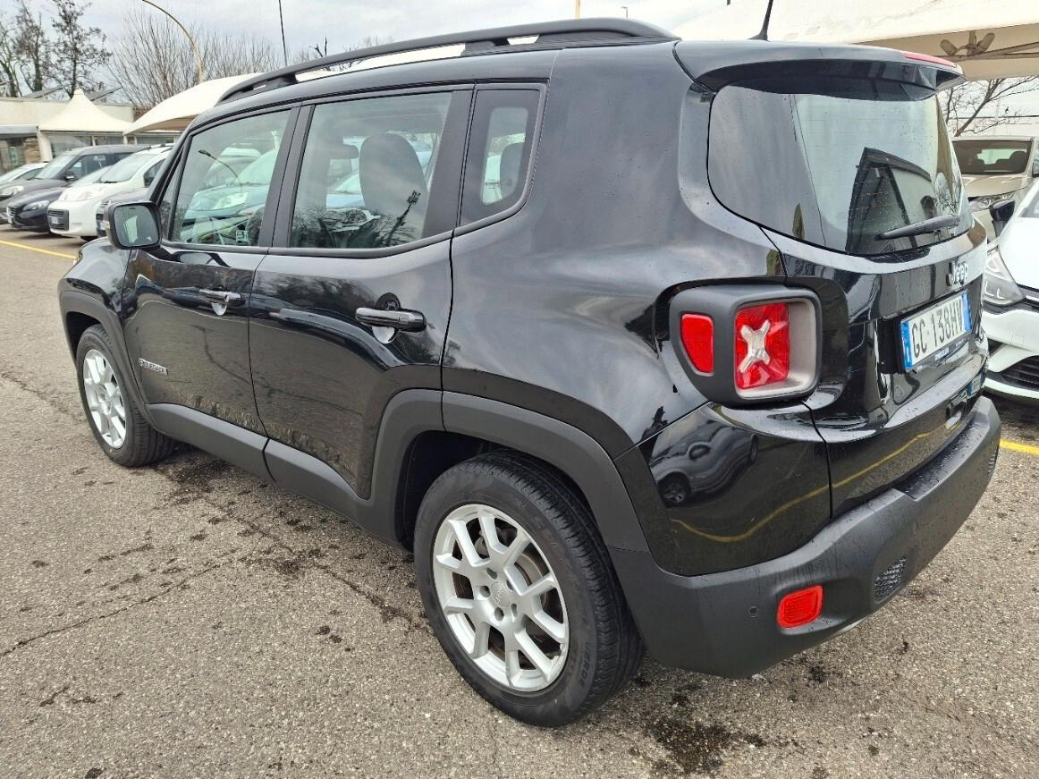 Jeep Renegade 1.3 T4 DDCT Limited