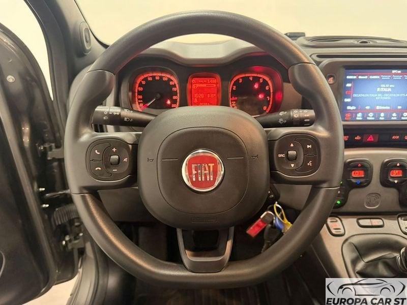 FIAT Panda 1.0 FireFly 70cv S&S Hybrid Sport