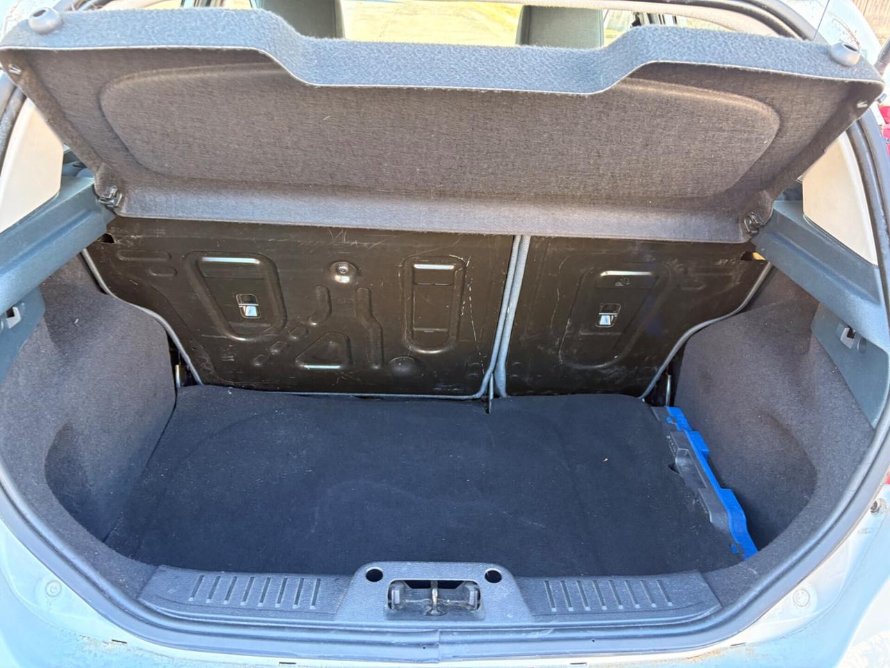 Ford Fiesta 1.4 5 porte Bz.- GPL Titanium