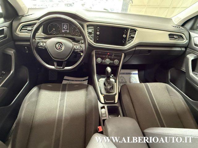 VOLKSWAGEN T-Roc 2.0 TDI SCR 150 CV DSG Business BlueMotion Technol