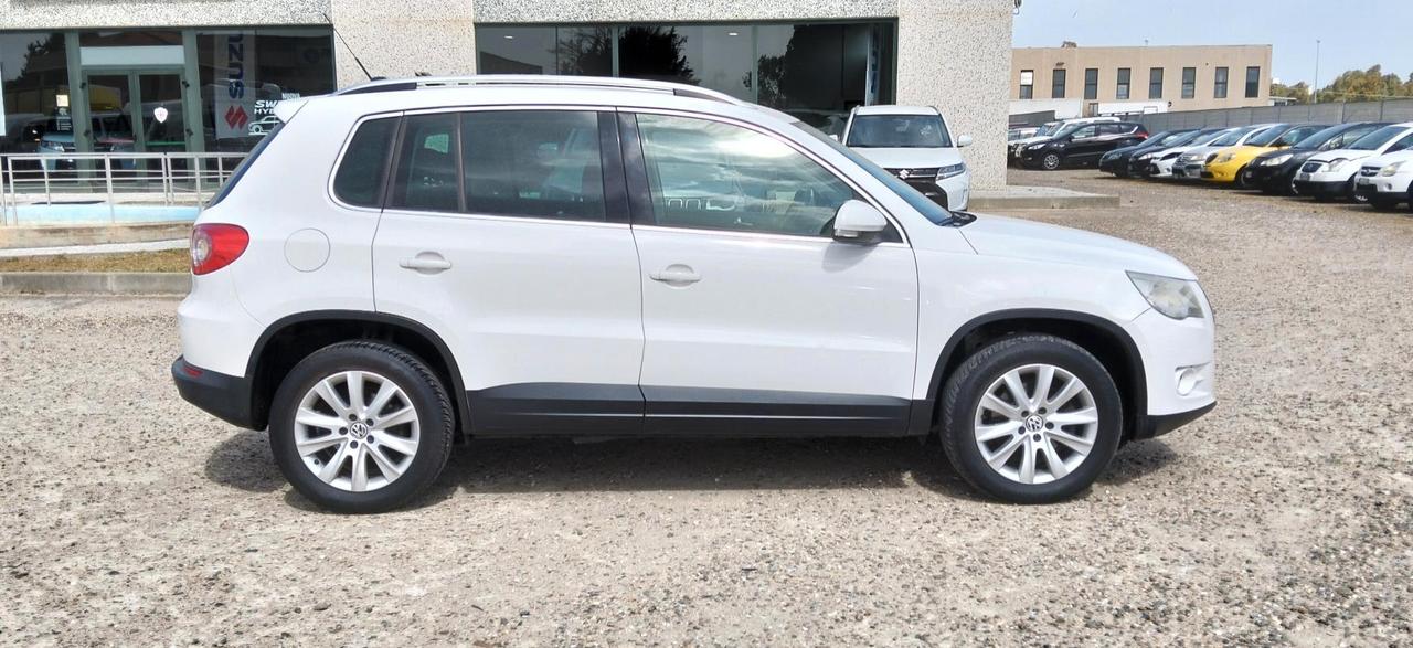 Volkswagen Tiguan 2.0 tdi Sport&Style 4motion tiptronic