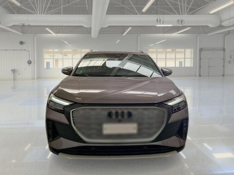 AUDI Q4 E-TRON 50 E-TRON QUATTRO BUSINESS ADVANCED SUV