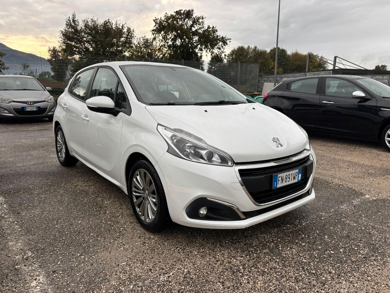 Peugeot 208 ALLURE 1.2 5 porte - 2018