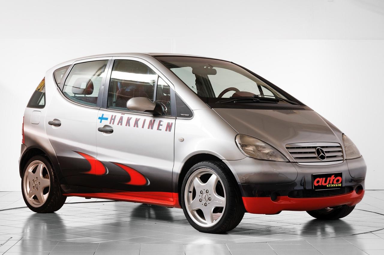 Mercedes-benz A 160 Hakkinen Edition