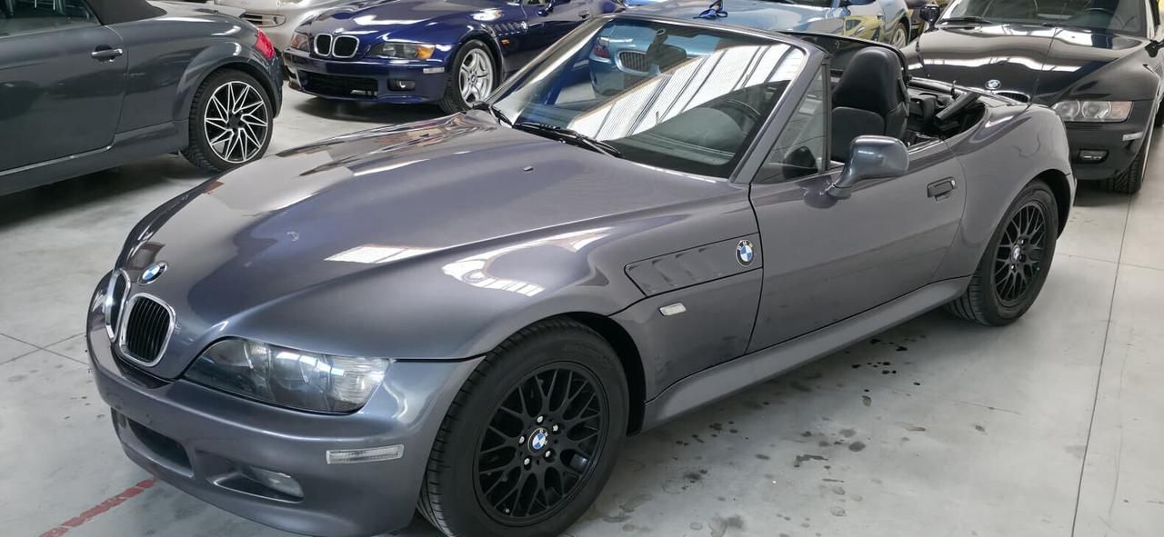 Bmw Z3 1.9 Stahl-Grau