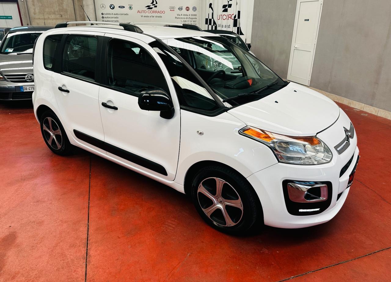 Citroen C3 Picasso BlueHDi 100 Feel Edition 2016