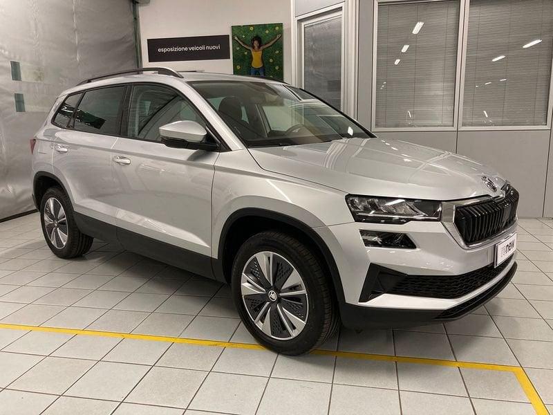 Skoda Karoq Executive DSG 2.0 TDI EVO SCR 115cv rif.GP154