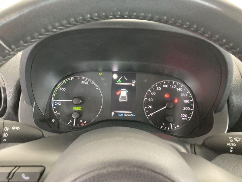 Toyota Yaris Hybrid Active MY22