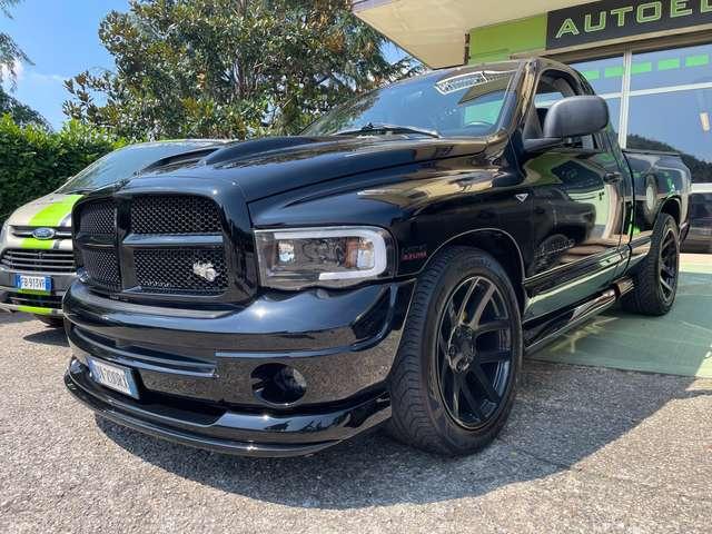 Dodge RAM 5.7 HEMI V8 RUMBLE-BEE 4X4 GPL Gancio Traino