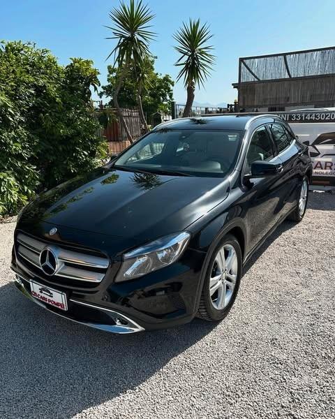 Mercedes-benz GLA 200 GLA 200 d Automatic Premium