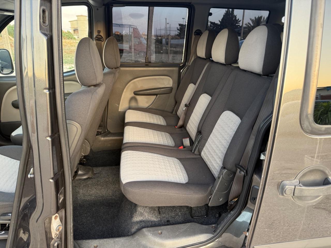 Fiat Doblo Doblò 1.3 MJ 16V Combi 5 p.ti SX